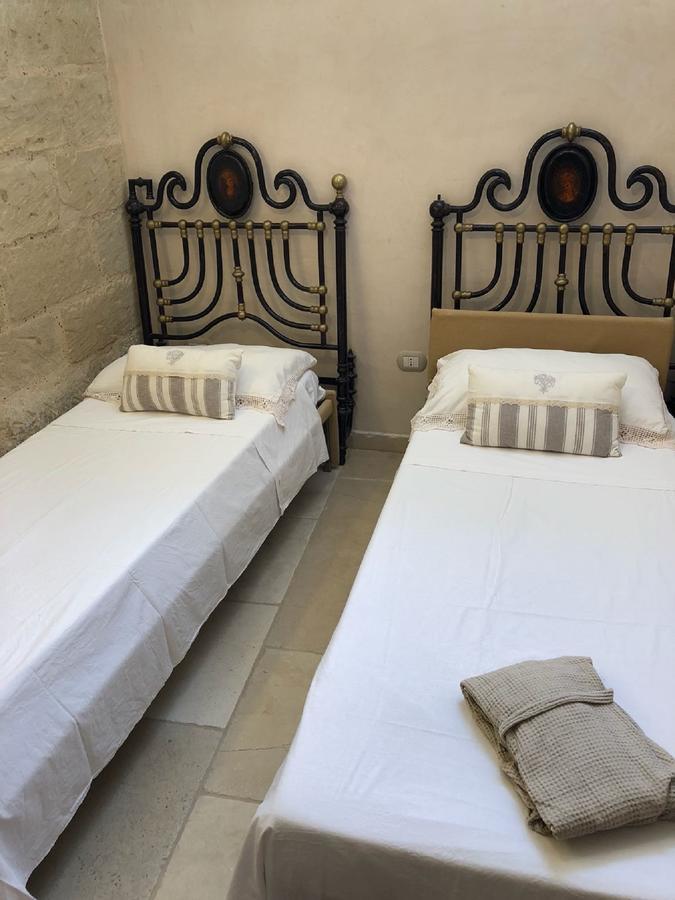 Borgo In Corte Martano Luaran gambar