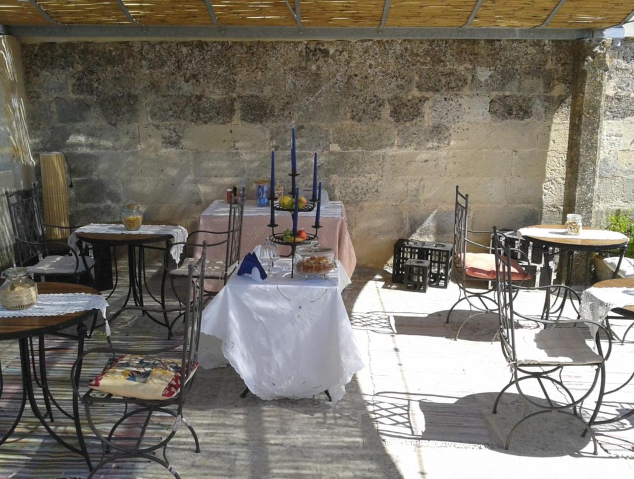 Borgo In Corte Martano Luaran gambar
